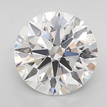 IGI 1.84 Carat Round Brilliant Lab Grown Diamond