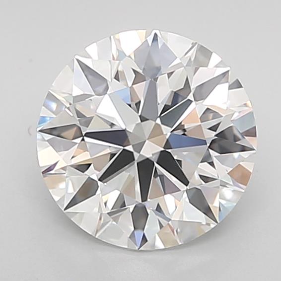 IGI 1.84 Carat Round Brilliant Lab Grown Diamond