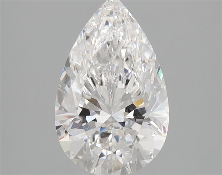 IGI 1.27 Carat Pear Lab Grown Diamond 人工培育鑽石 實驗室人造鑽石