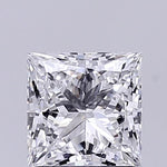 IGI 1.52 Carat Princess Cut Lab Grown Diamond 人工培育鑽石 實驗室人造鑽石