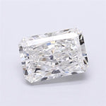 IGI 1.53 Carat Radiant Cut Lab Grown Diamond 人工培育鑽石 實驗室人造鑽石