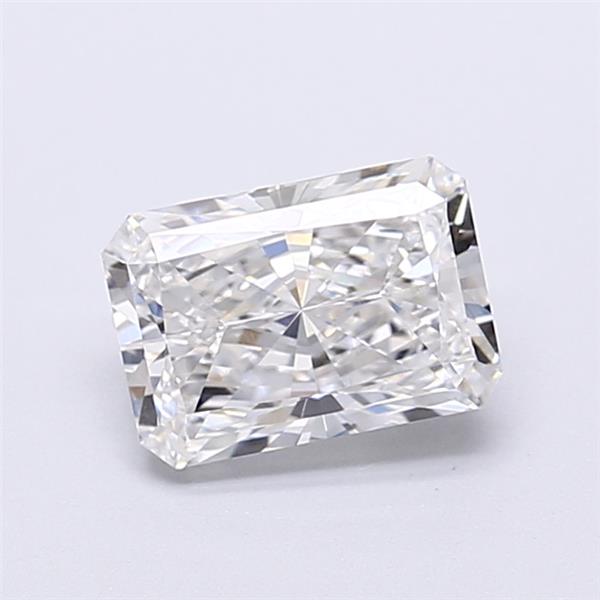 IGI 1.53 Carat Radiant Cut Lab Grown Diamond 人工培育鑽石 實驗室人造鑽石