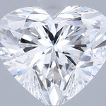 IGI 1.93 Carat Heart Lab Grown Diamond 人工培育鑽石 實驗室人造鑽石