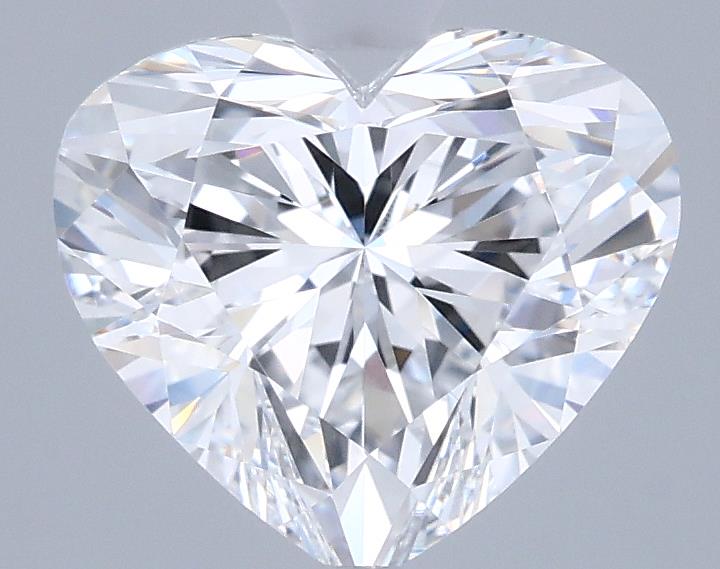 IGI 1.93 Carat Heart Lab Grown Diamond 人工培育鑽石 實驗室人造鑽石