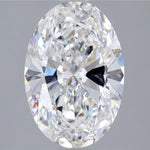 IGI 2.50 Carat Oval Lab Grown Diamond 人工培育鑽石 實驗室人造鑽石