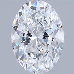IGI 1.53 Carat Oval Lab Grown Diamond 人工培育鑽石 實驗室人造鑽石