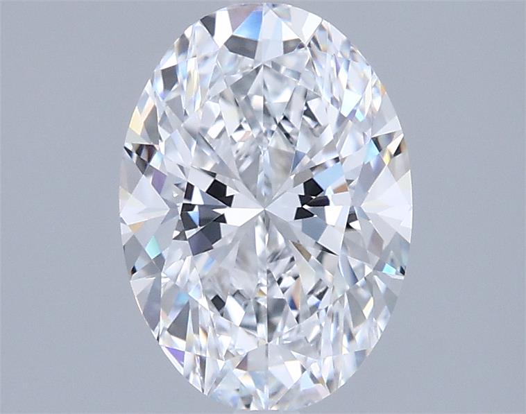 IGI 1.53 Carat Oval Lab Grown Diamond 人工培育鑽石 實驗室人造鑽石
