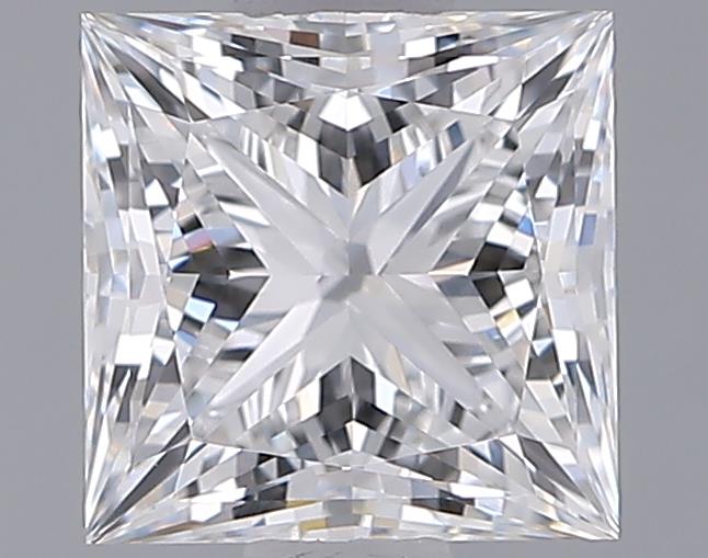 IGI 1.31 Carat Princess Cut Lab Grown Diamond