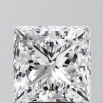 IGI 5.05 Carat Princess Cut Lab Grown Diamond 人工培育鑽石 實驗室人造鑽石