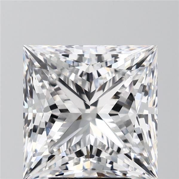 IGI 5.05 Carat Princess Cut Lab Grown Diamond 人工培育鑽石 實驗室人造鑽石