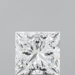 IGI 1.75 Carat Princess Cut Lab Grown Diamond