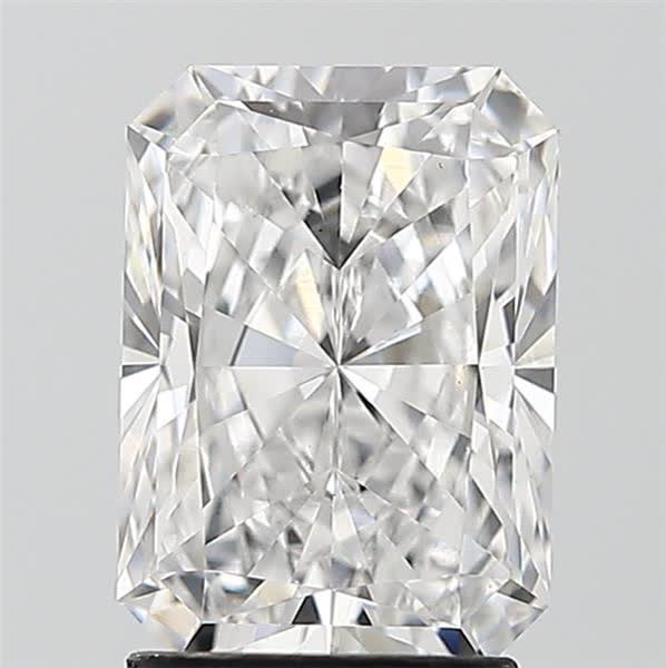 IGI 2.53 Carat Cushion Lab Grown Diamond 人工培育鑽石 實驗室人造鑽石