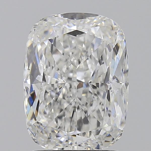 IGI 2.07 Carat Cushion Lab Grown Diamond