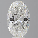 IGI 7.60 Carat Oval Lab Grown Diamond 人工培育鑽石 實驗室人造鑽石