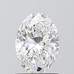 IGI 1.11 Carat Oval Lab Grown Diamond 人工培育鑽石 實驗室人造鑽石