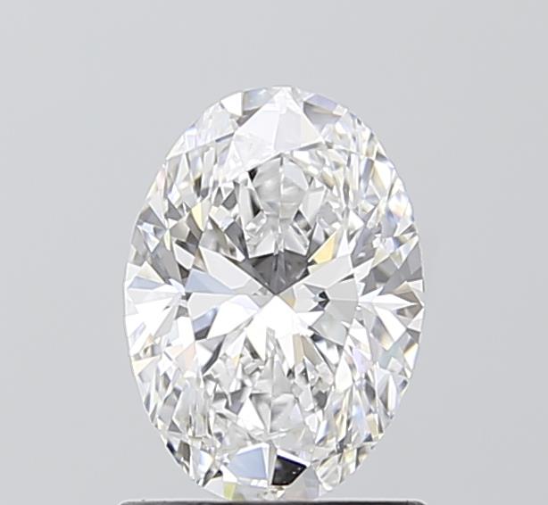 IGI 1.11 Carat Oval Lab Grown Diamond 人工培育鑽石 實驗室人造鑽石