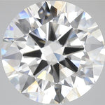 IGI 7.01 Carat Round Brilliant Lab Grown Diamond 人工培育鑽石 實驗室人造鑽石