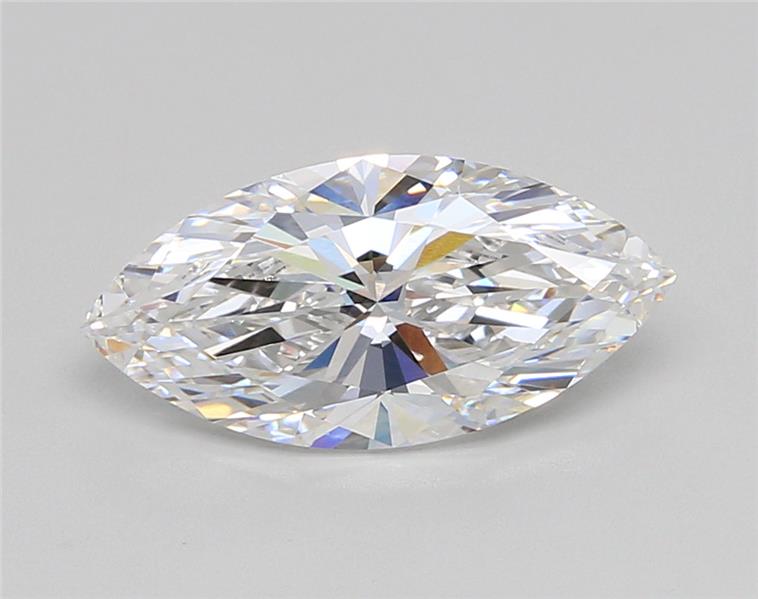IGI 2.50 Carat Marquise Lab Grown Diamond 人工培育鑽石 實驗室人造鑽石