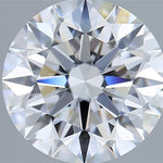 IGI 3.21 Carat Round Brilliant Lab Grown Diamond