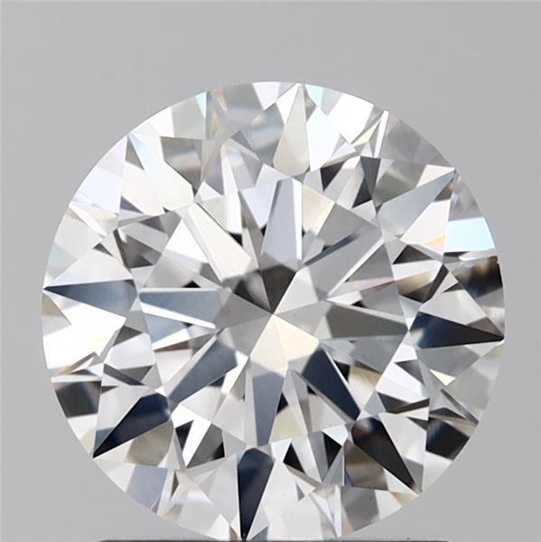 IGI 1.72 Carat Round Brilliant Lab Grown Diamond 人工培育鑽石 實驗室人造鑽石