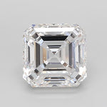 IGI 4.07 Carat Asscher Lab Grown Diamond 人工培育鑽石 實驗室人造鑽石