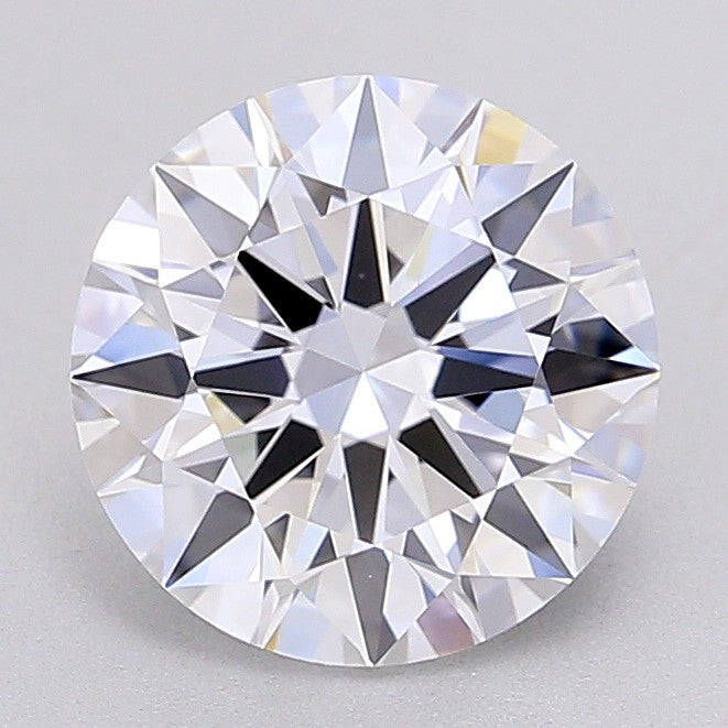 IGI 2.24 Carat Round Brilliant Lab Grown Diamond 人工培育鑽石 實驗室人造鑽石