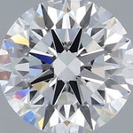 IGI 1.20 Carat Round Brilliant Lab Grown Diamond 人工培育鑽石 實驗室人造鑽石