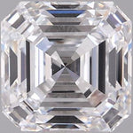 IGI 1.01 Carat Asscher Lab Grown Diamond 人工培育鑽石 實驗室人造鑽石