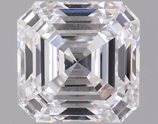 IGI 1.01 Carat Asscher Lab Grown Diamond 人工培育鑽石 實驗室人造鑽石