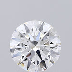 IGI 1.74 Carat Round Brilliant Lab Grown Diamond