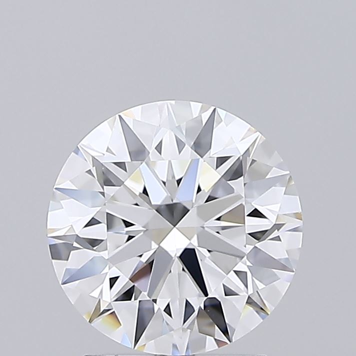 IGI 1.74 Carat Round Brilliant Lab Grown Diamond