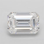 IGI 3.77 Carat Emerald Lab Grown Diamond 人工培育鑽石 實驗室人造鑽石