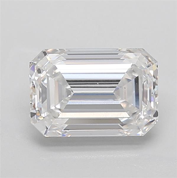 IGI 3.77 Carat Emerald Lab Grown Diamond 人工培育鑽石 實驗室人造鑽石