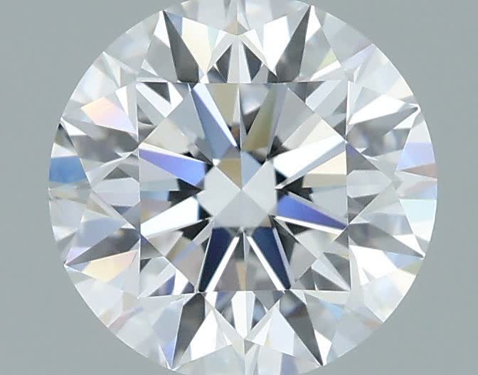 IGI 1.05 Carat Round Brilliant Lab Grown Diamond 人工培育鑽石 實驗室人造鑽石