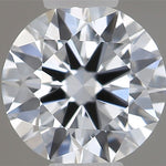 IGI 0.50 Carat Round Brilliant Lab Grown Diamond 人工培育鑽石 實驗室人造鑽石