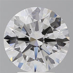 IGI 4.02 Carat Round Brilliant Lab Grown Diamond 人工培育鑽石 實驗室人造鑽石