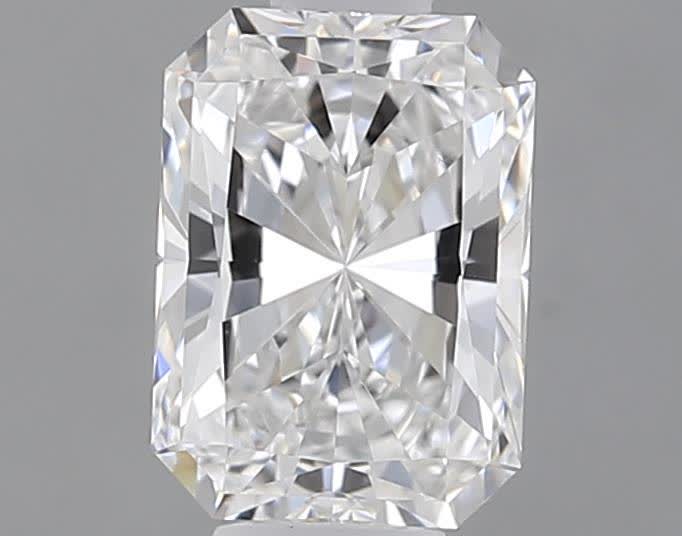 IGI 0.51 Carat Radiant Cut Lab Grown Diamond 人工培育鑽石 實驗室人造鑽石