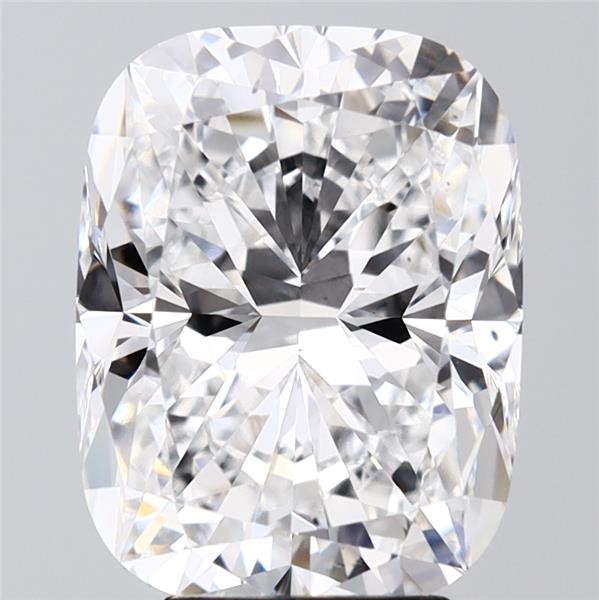IGI 5.05 Carat Cushion Lab Grown Diamond 人工培育鑽石 實驗室人造鑽石