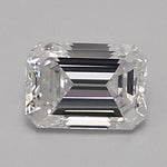 IGI 0.83 Carat Emerald Lab Grown Diamond 人工培育鑽石 實驗室人造鑽石