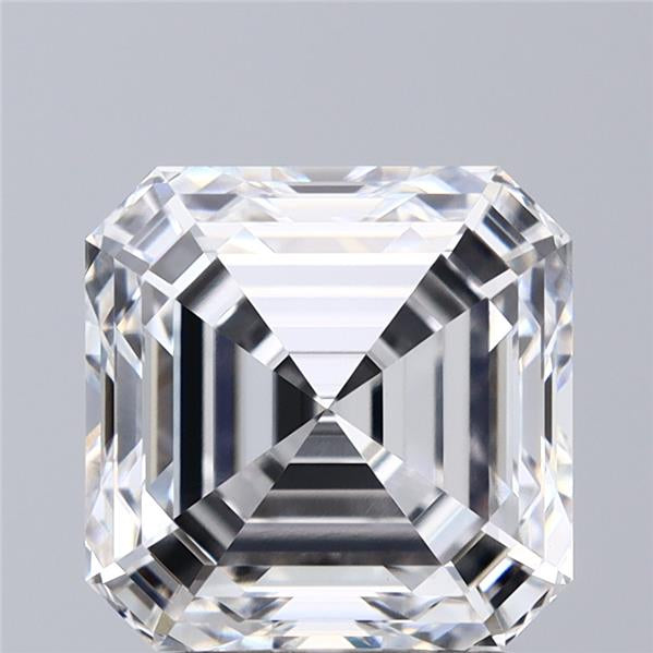 IGI 2.83 Carat Asscher Lab Grown Diamond 人工培育鑽石 實驗室人造鑽石