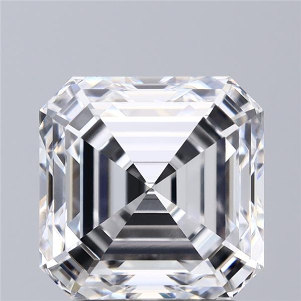 IGI 2.83 Carat Asscher Lab Grown Diamond 人工培育鑽石 實驗室人造鑽石