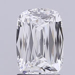 IGI 2.10 Carat Emerald Lab Grown Diamond 人工培育鑽石 實驗室人造鑽石