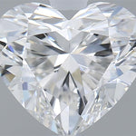 IGI 2.03 Carat Heart Lab Grown Diamond 人工培育鑽石 實驗室人造鑽石