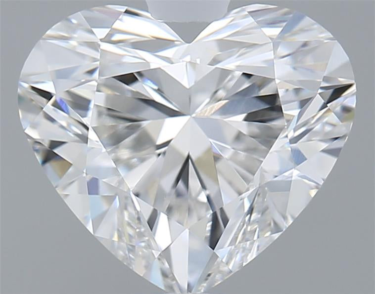 IGI 2.03 Carat Heart Lab Grown Diamond 人工培育鑽石 實驗室人造鑽石