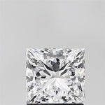 IGI 1.45 Carat Princess Cut Lab Grown Diamond 人工培育鑽石 實驗室人造鑽石