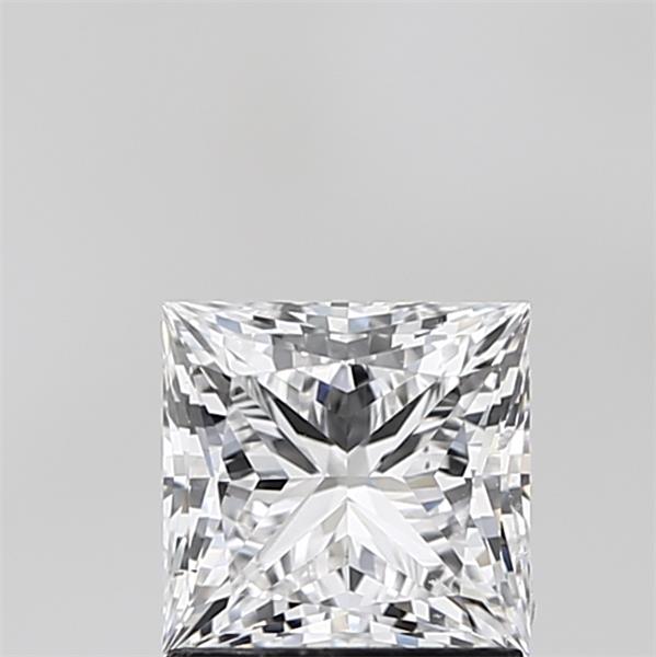IGI 1.45 Carat Princess Cut Lab Grown Diamond 人工培育鑽石 實驗室人造鑽石