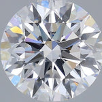 IGI 2.53 Carat Round Brilliant Lab Grown Diamond 人工培育鑽石 實驗室人造鑽石