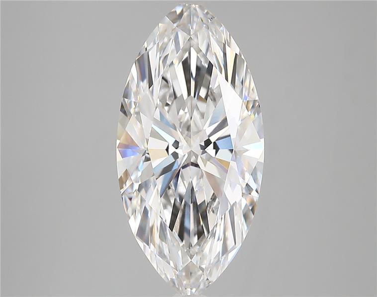 IGI 4.41 Carat Marquise Lab Grown Diamond 人工培育鑽石 實驗室人造鑽石
