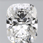 IGI 5.04 Carat Cushion Lab Grown Diamond 人工培育鑽石 實驗室人造鑽石