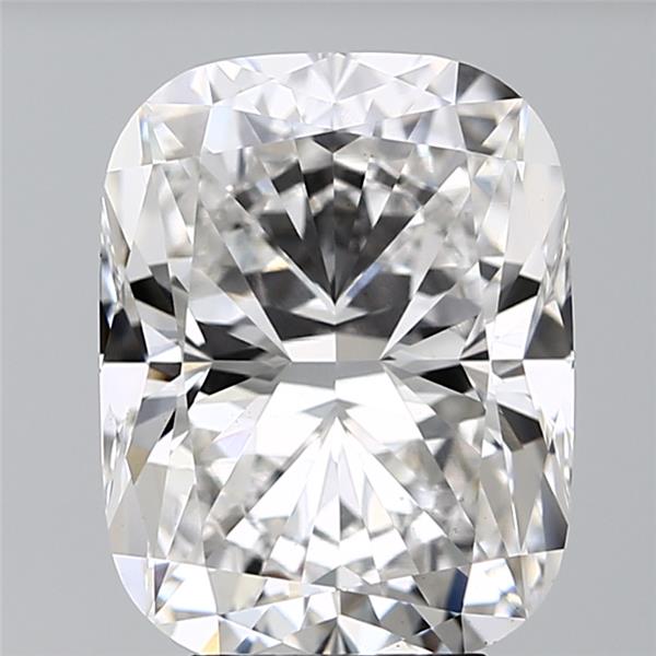 IGI 5.04 Carat Cushion Lab Grown Diamond 人工培育鑽石 實驗室人造鑽石